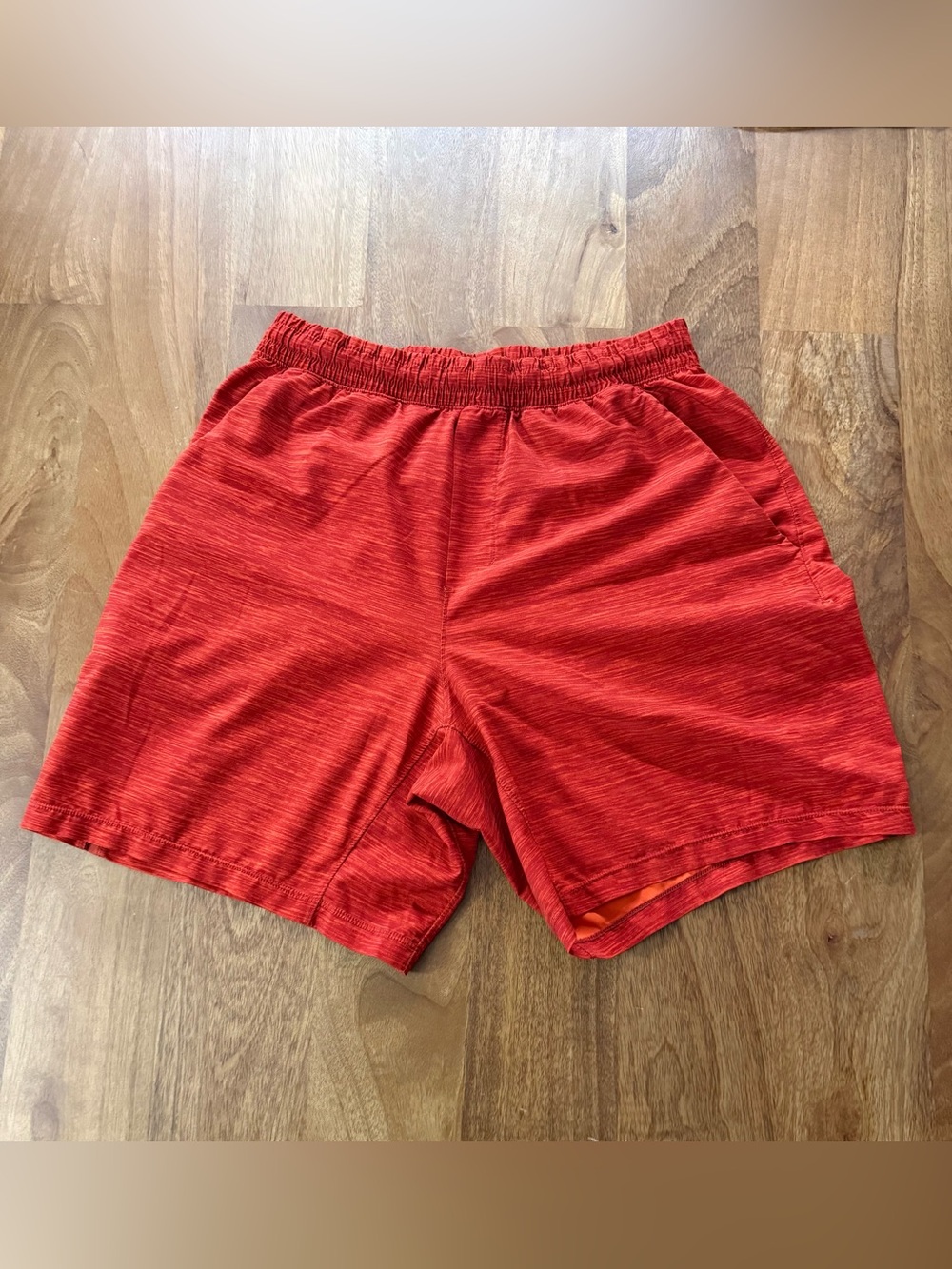 Lululemon Pace Breaker Unlined Small Size Shorts